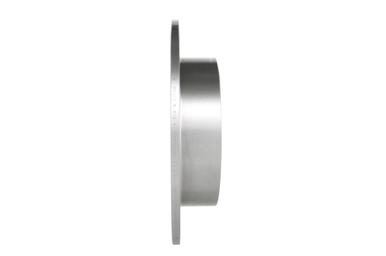 Disc frana BOSCH 0986479318
