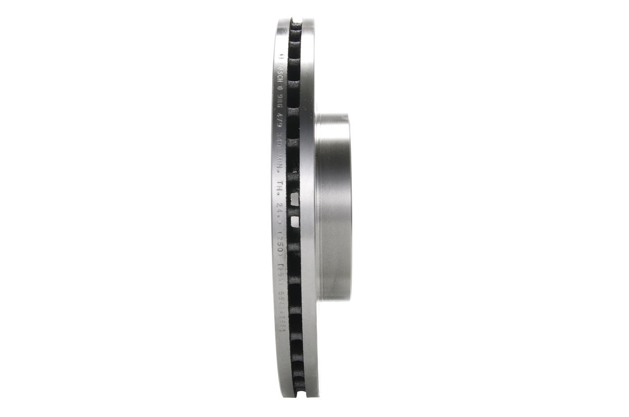 Disc frana BOSCH 0986479340