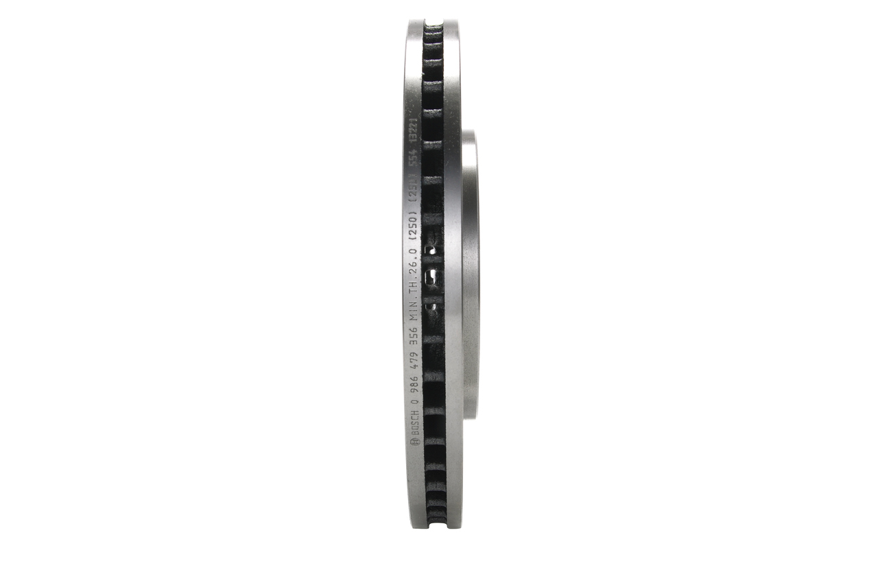 Disc frana BOSCH 0986479356