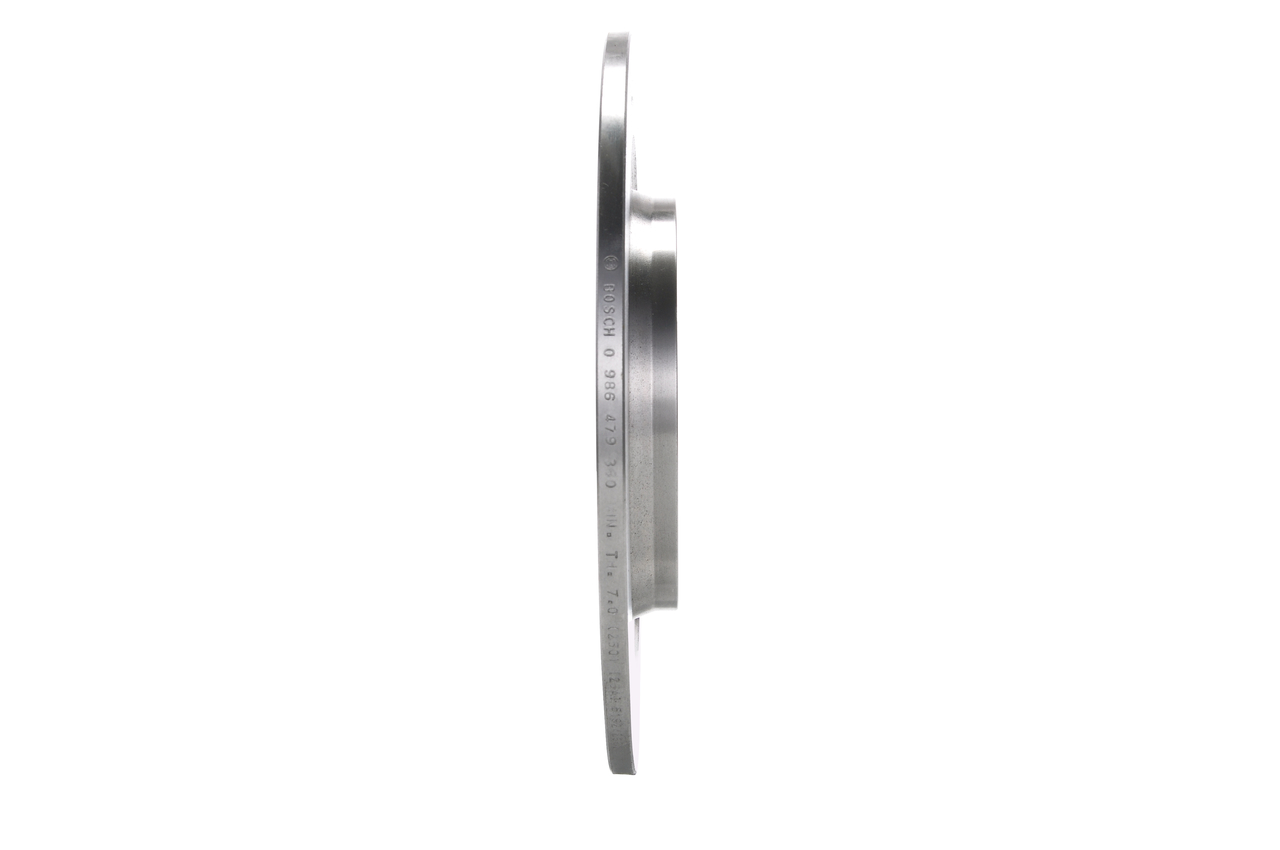 Disc frana BOSCH 0986479360