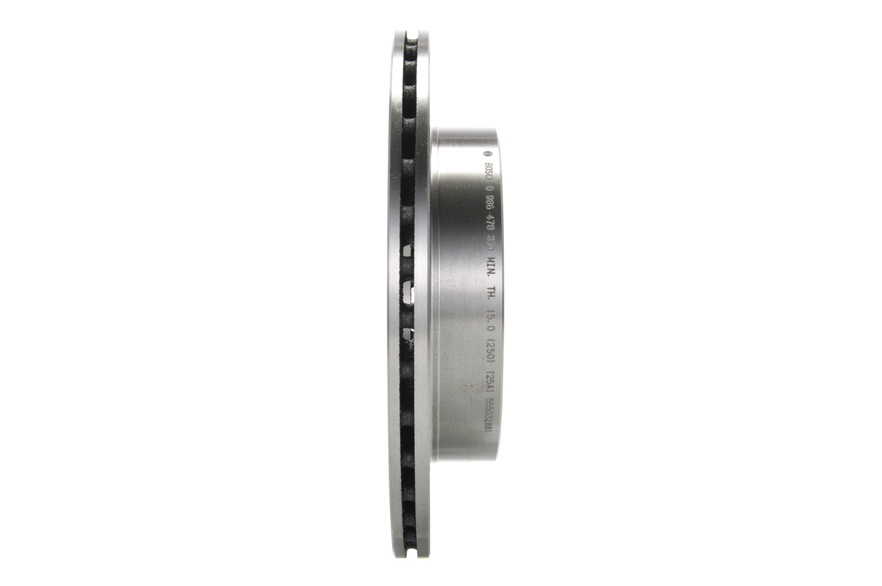 Disc frana BOSCH 0986479370