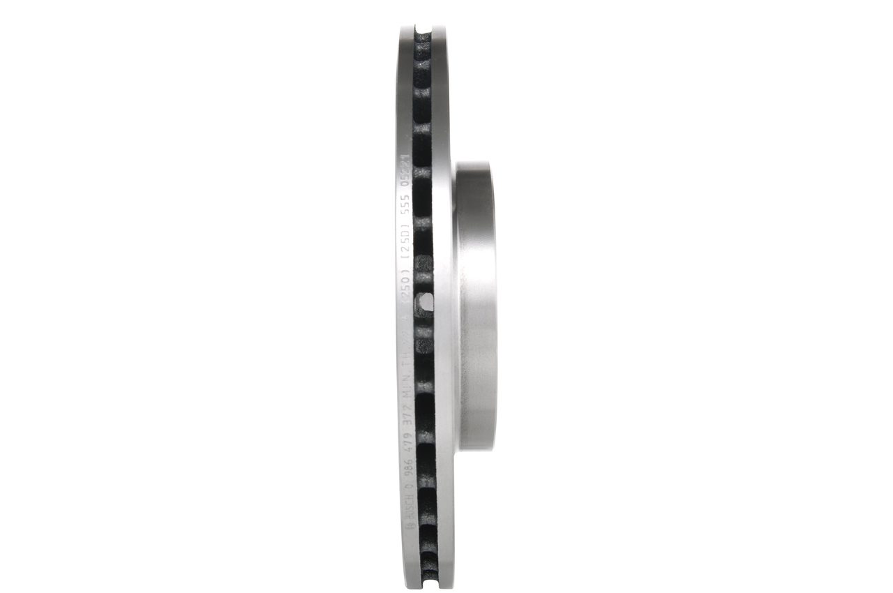 Disc frana BOSCH 0986479372
