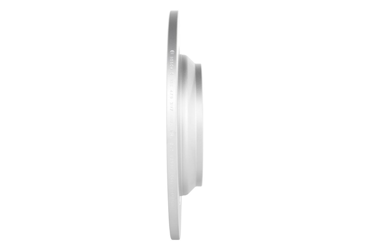 Disc frana BOSCH 0986479397