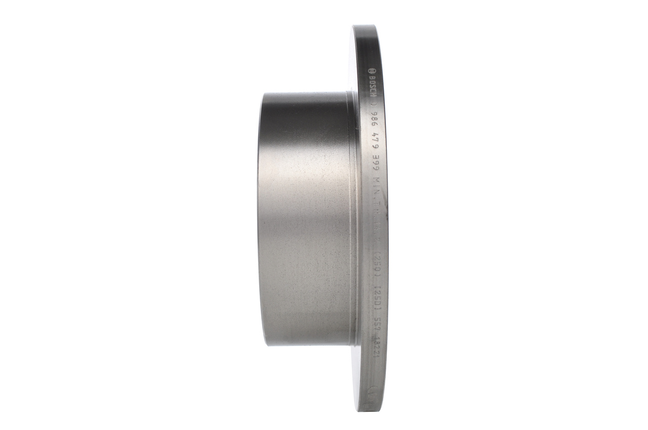 Disc frana BOSCH 0986479399