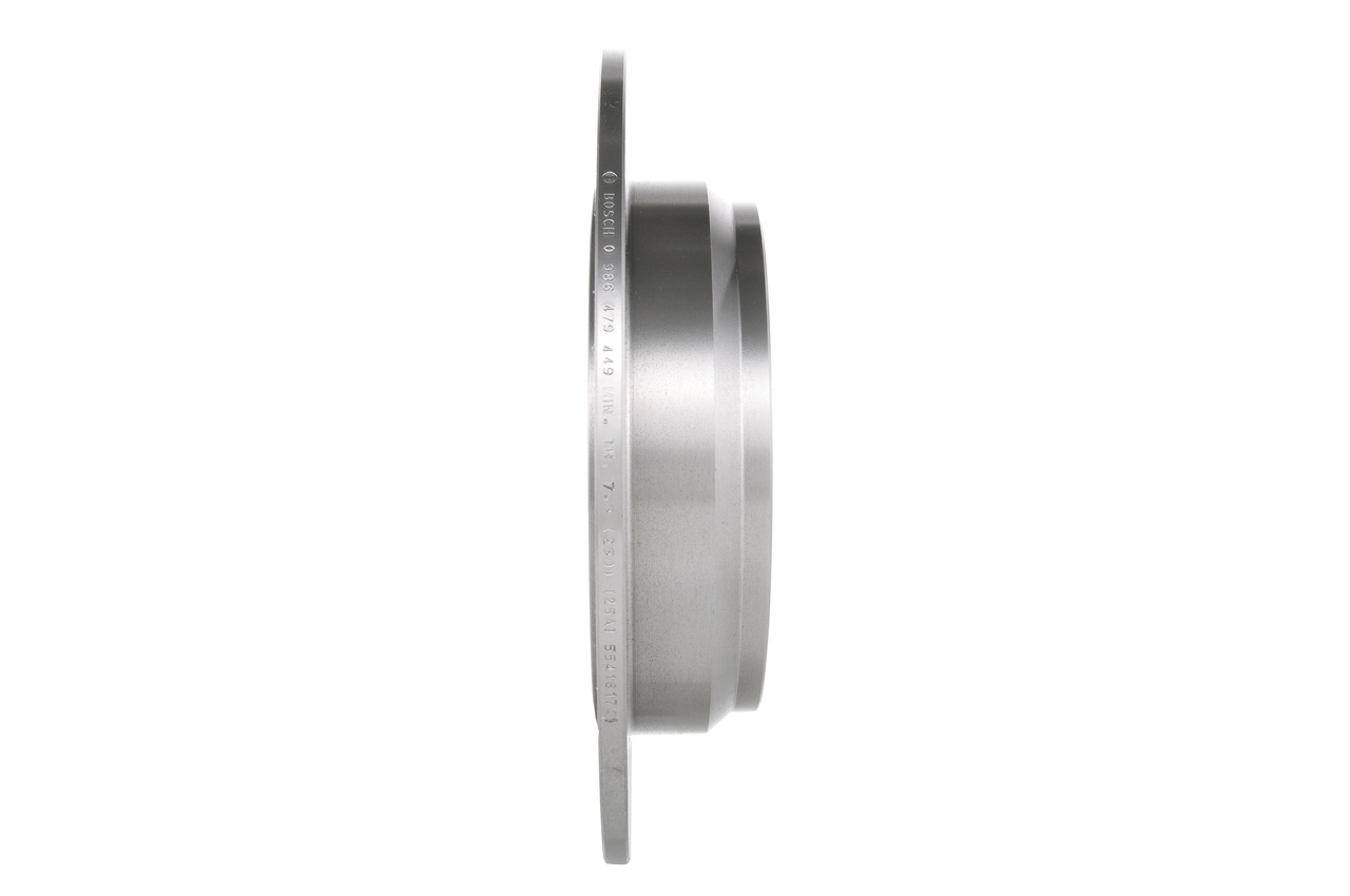 Disc frana BOSCH 0986479449
