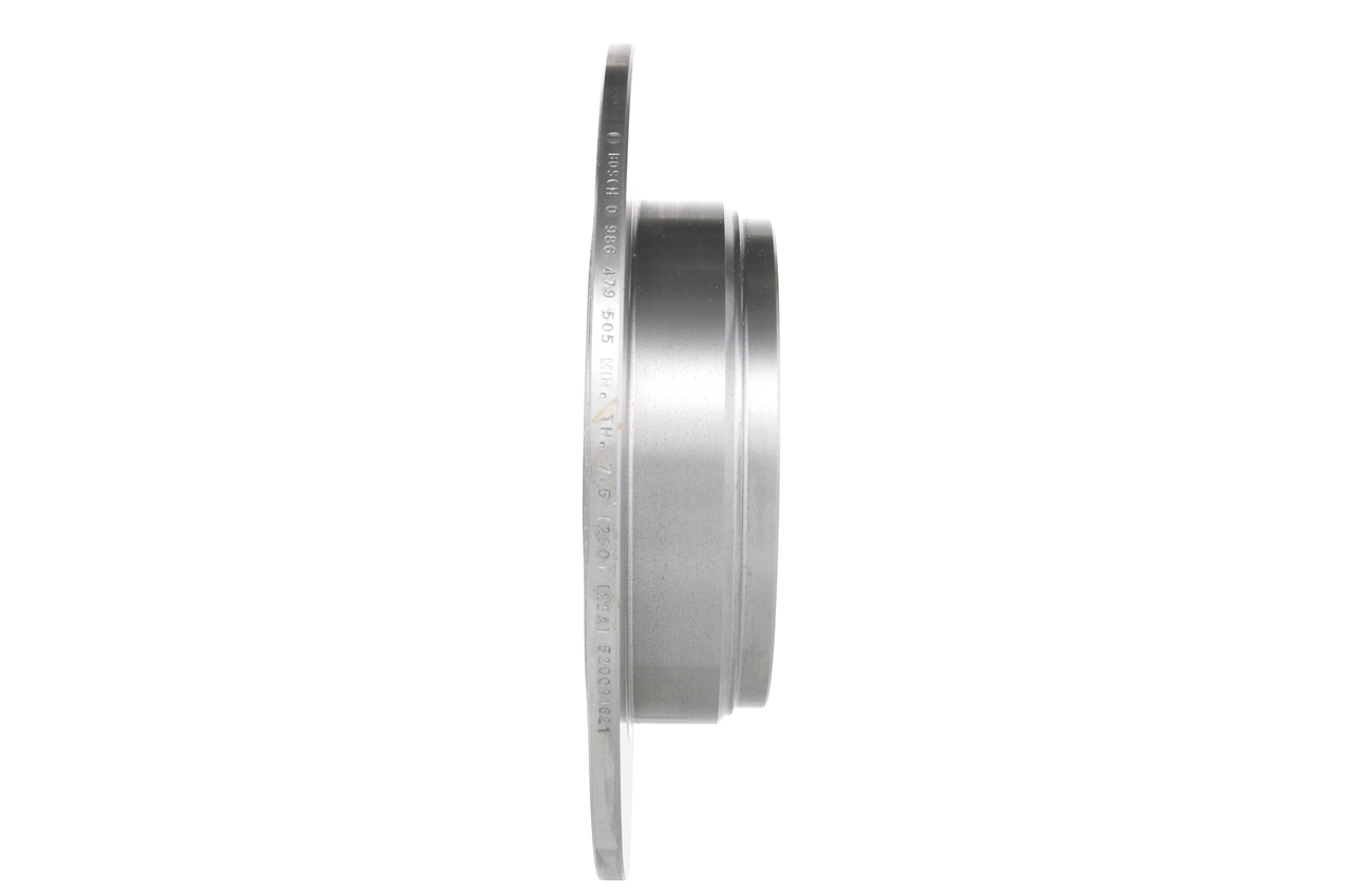 Disc frana BOSCH 0986479505