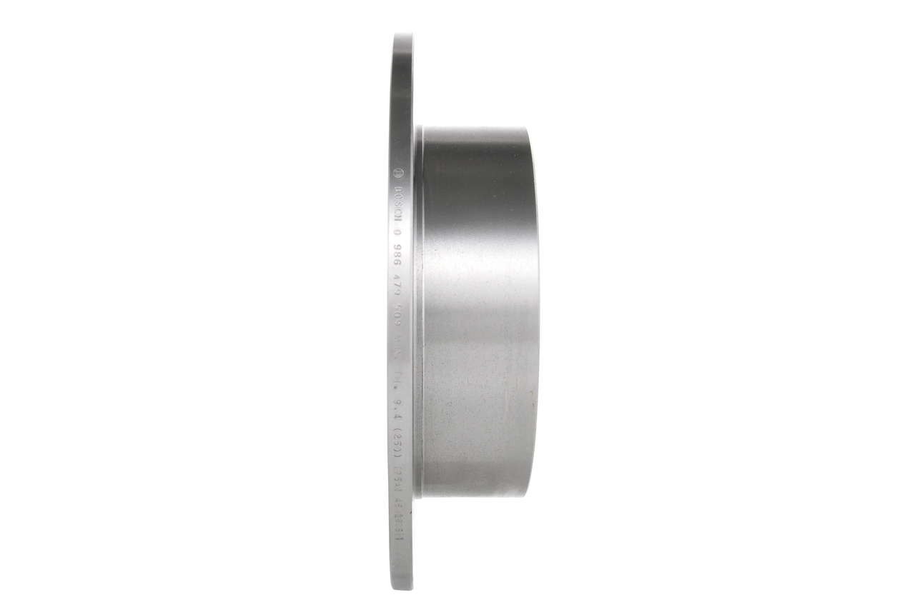 Disc frana BOSCH 0986479509