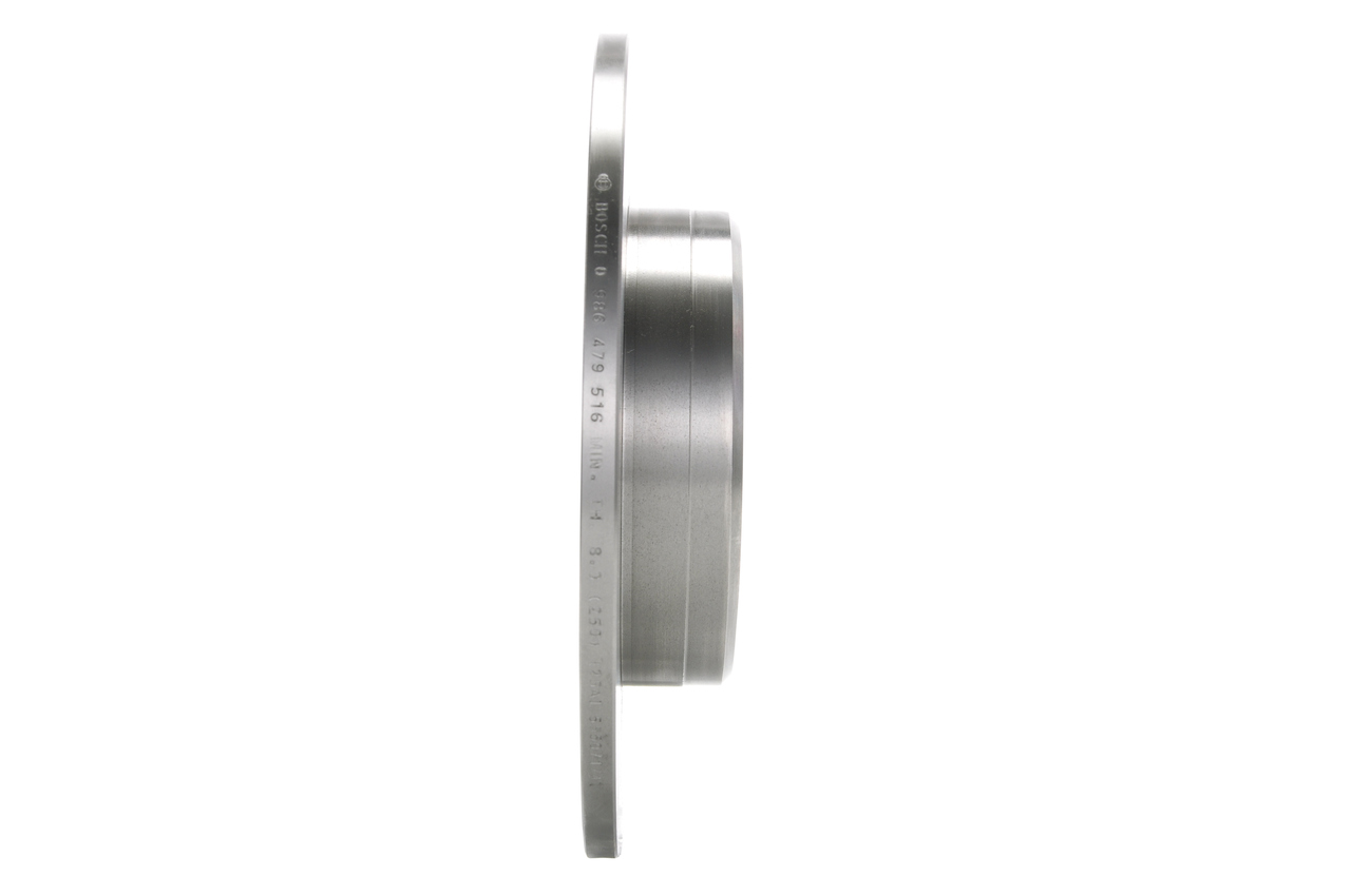 Disc frana BOSCH 0986479516
