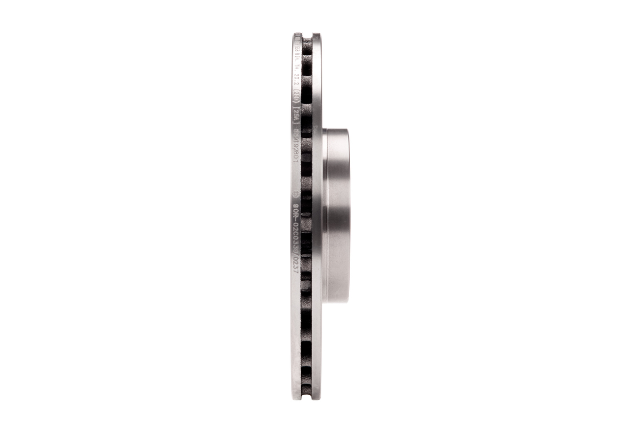 Disc frana BOSCH 0986479558