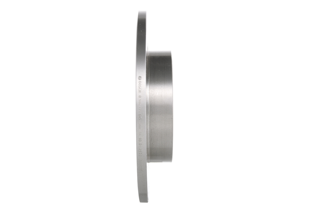 Disc frana BOSCH 0986479645