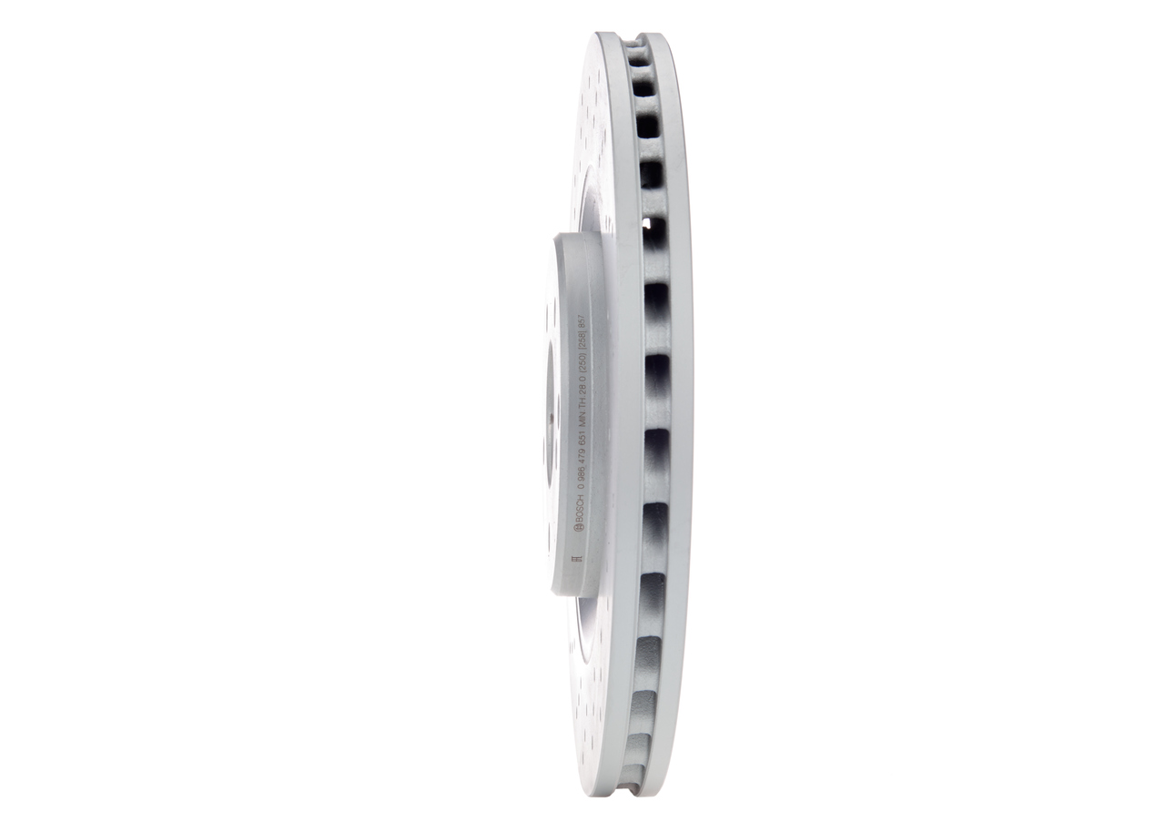 Disc frana BOSCH 0986479651