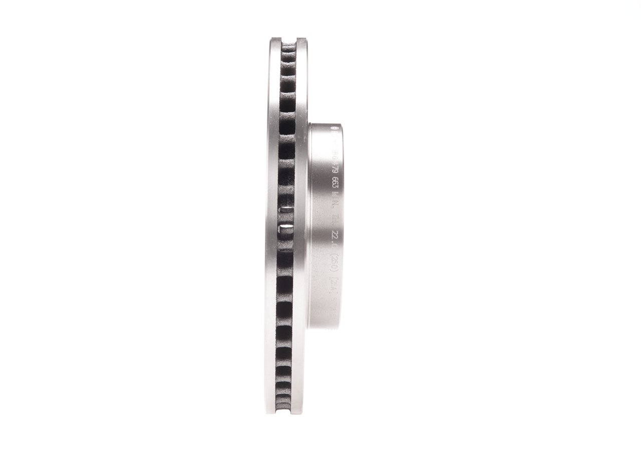 Disc frana BOSCH 0986479663