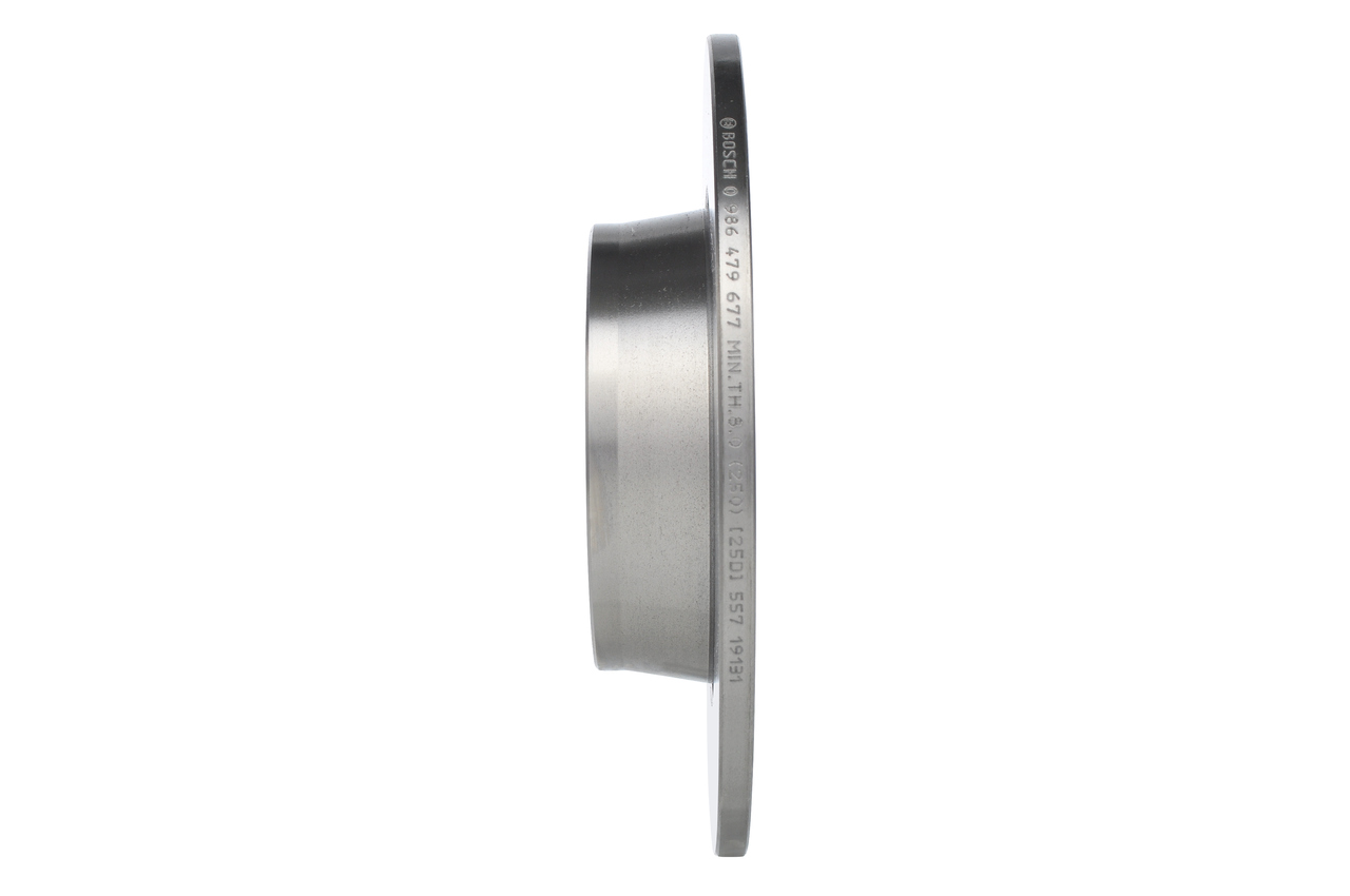 Disc frana BOSCH 0986479677