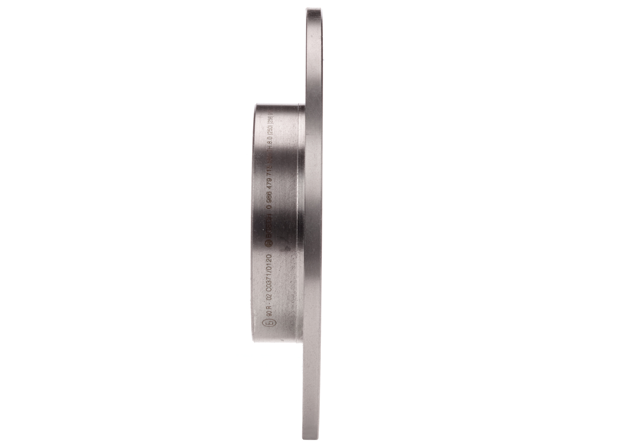 Disc frana BOSCH 0986479715
