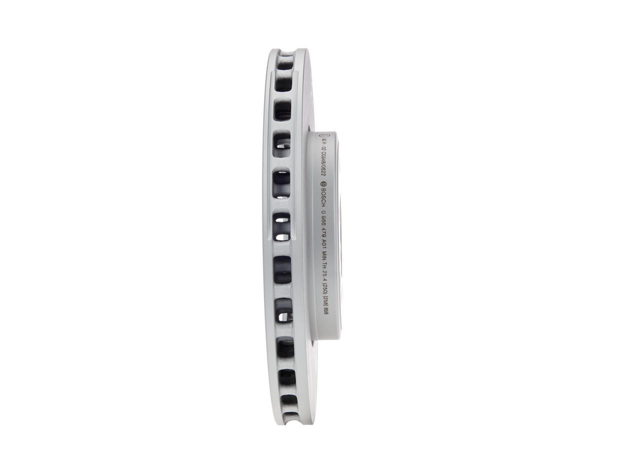 Disc frana BOSCH 0986479A01