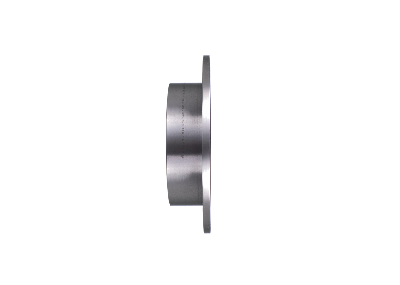 Disc frana BOSCH 0986479A39