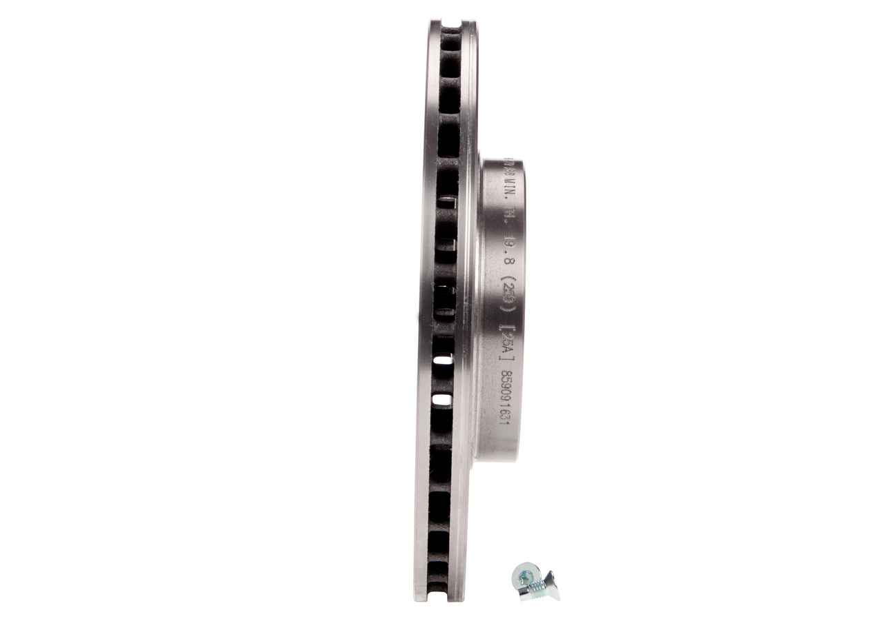 Disc frana BOSCH 0986479A86