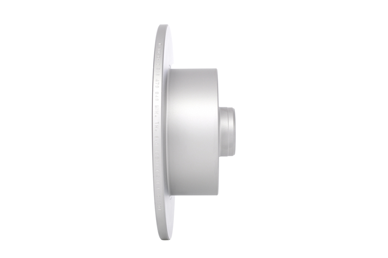 Disc frana BOSCH 0986479B48