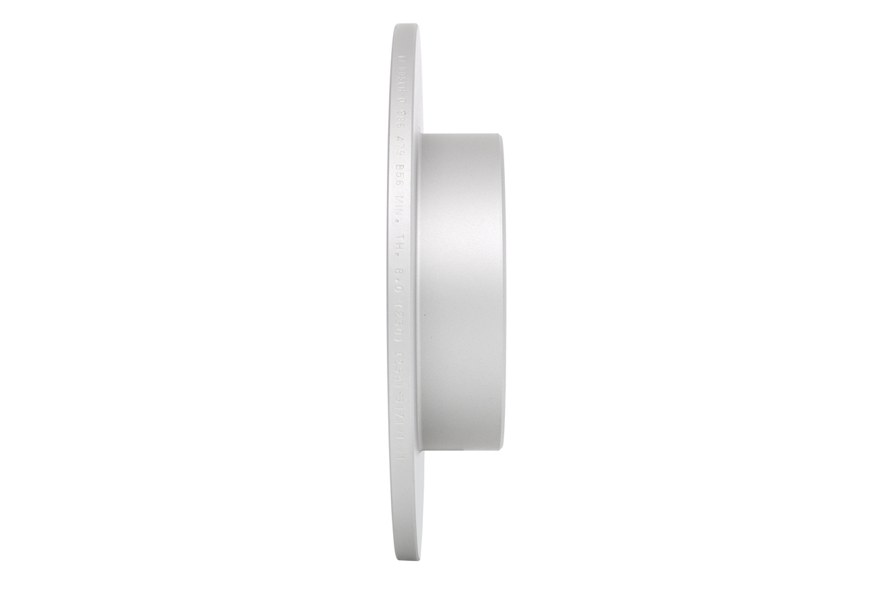 Disc frana BOSCH 0986479B56