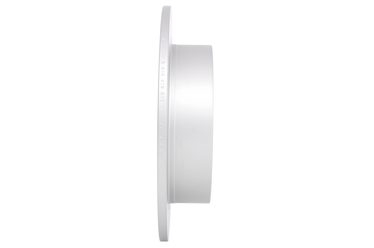 Disc frana BOSCH 0986479B71