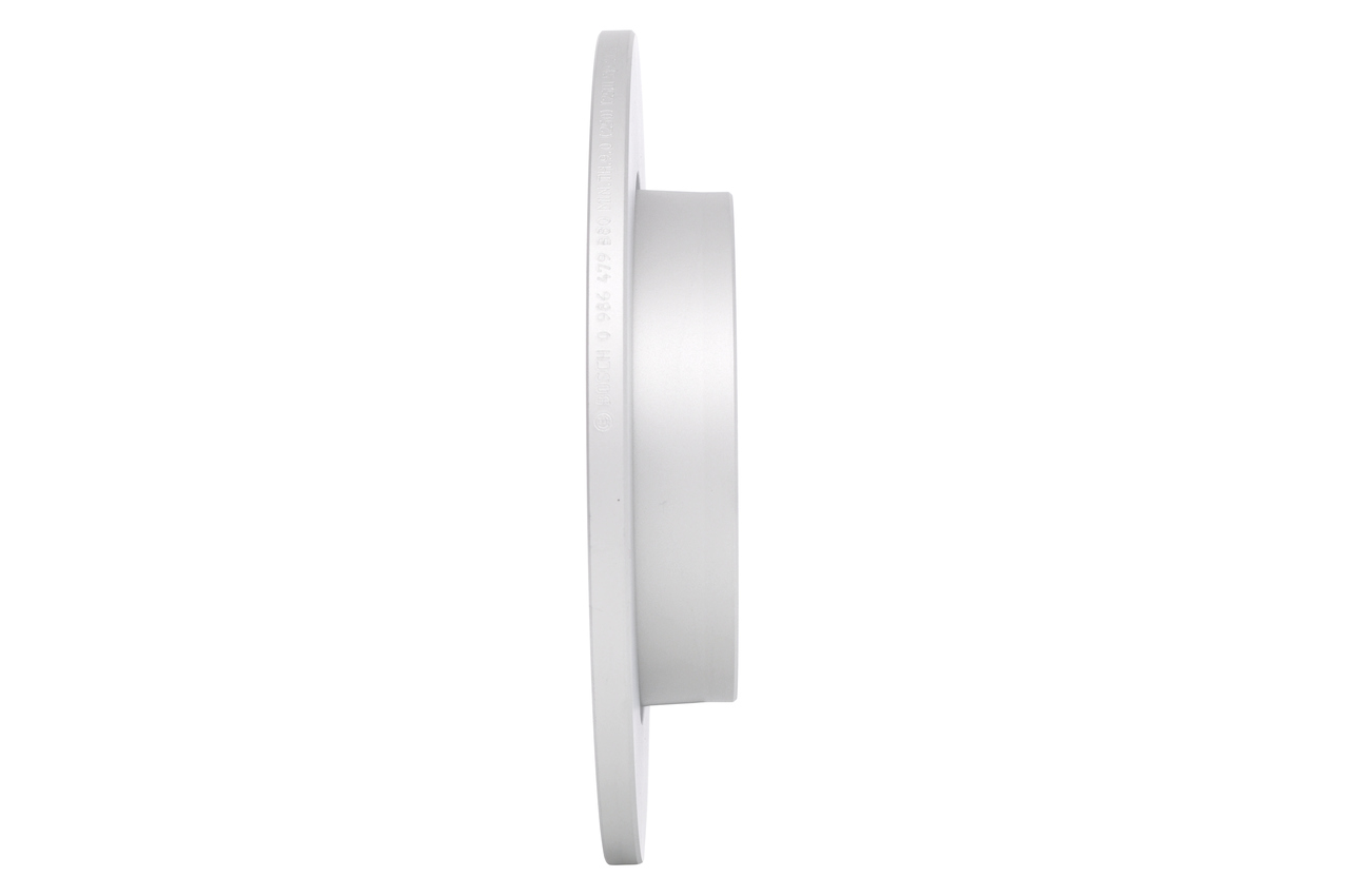 Disc frana BOSCH 0986479B80