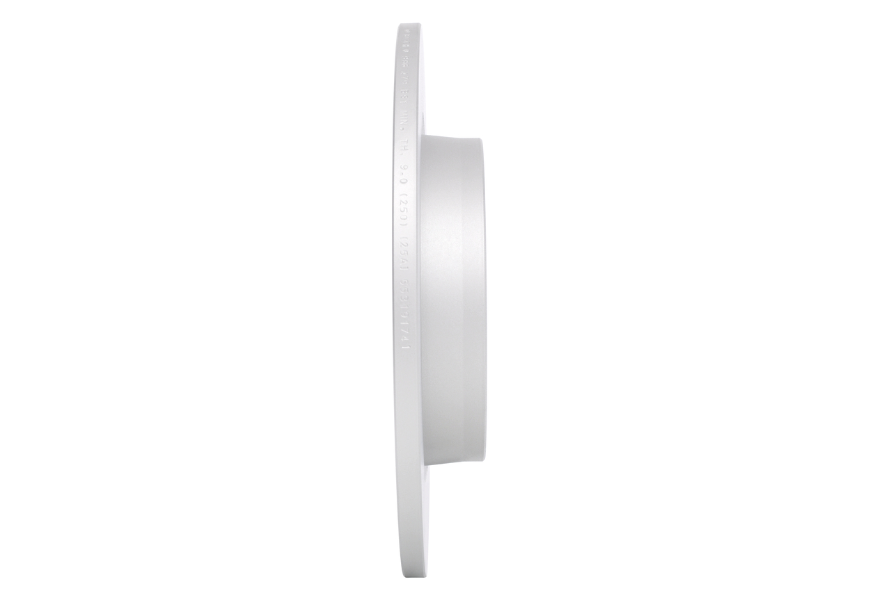 Disc frana BOSCH 0986479B81