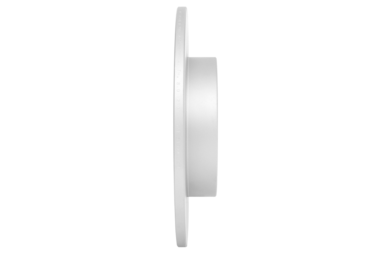 Disc frana BOSCH 0986479B85