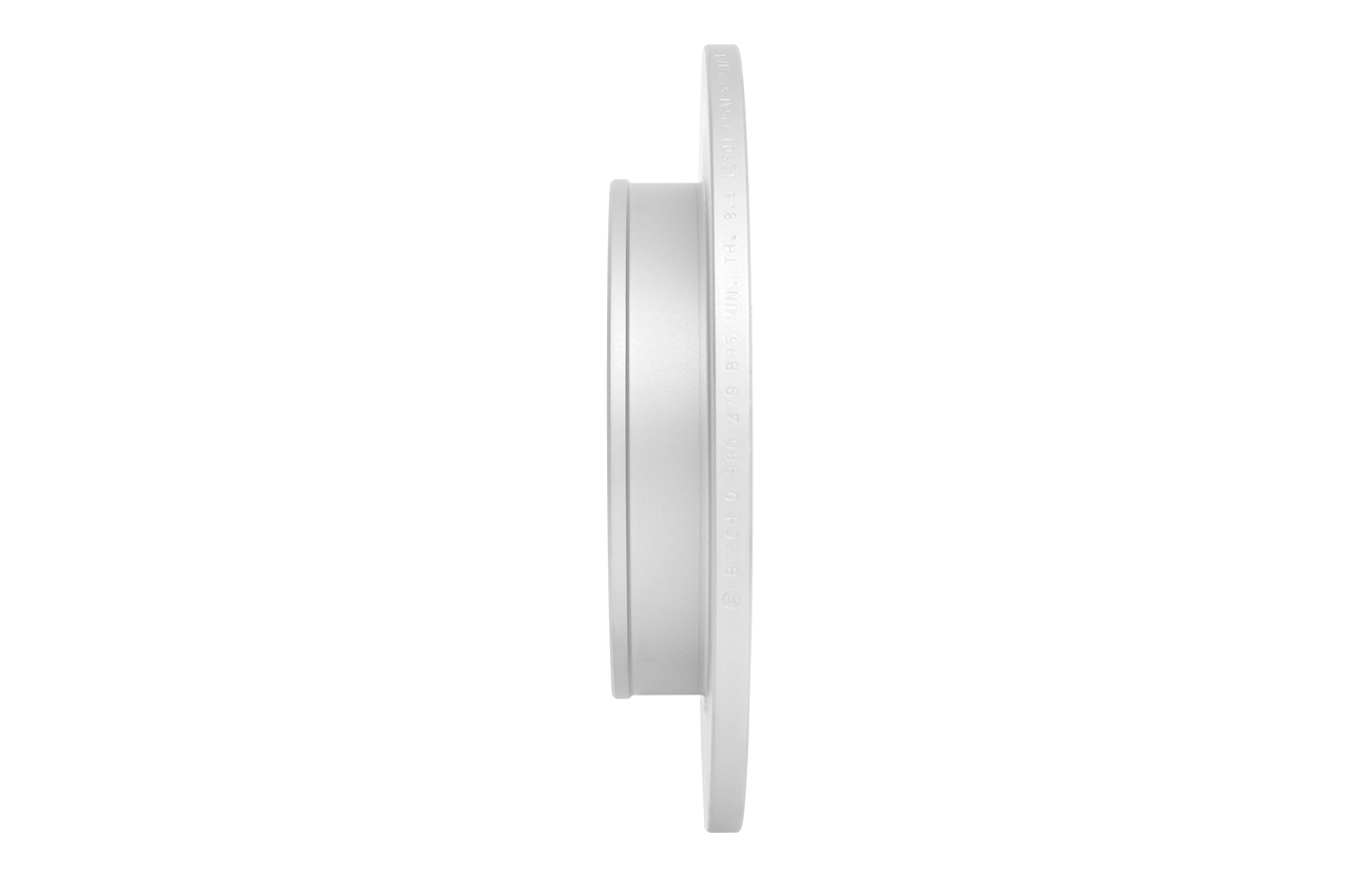 Disc frana BOSCH 0986479B95