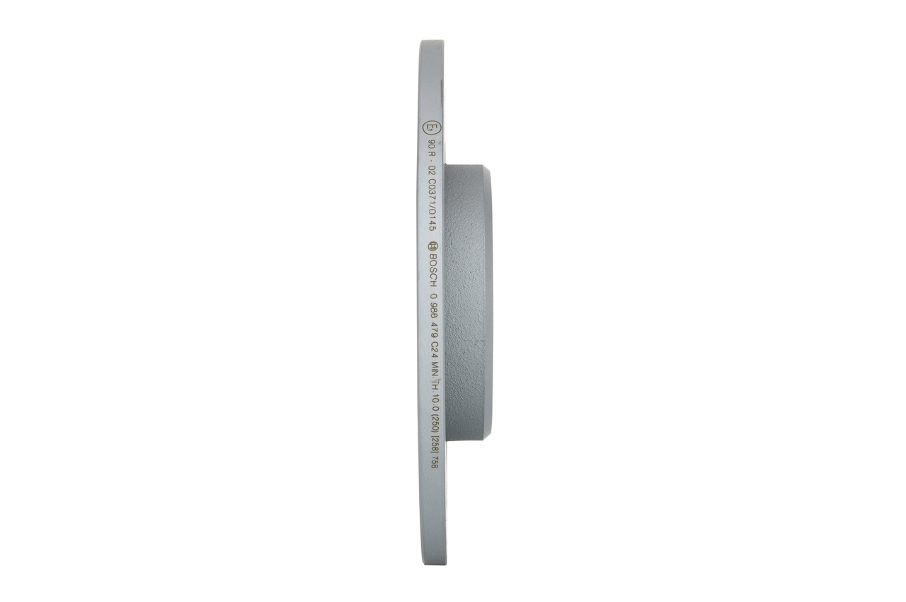 Disc frana BOSCH 0986479C24