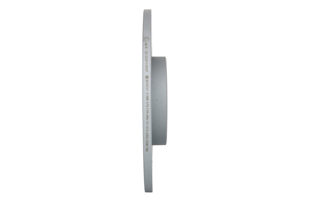 Disc frana BOSCH 0986479C25