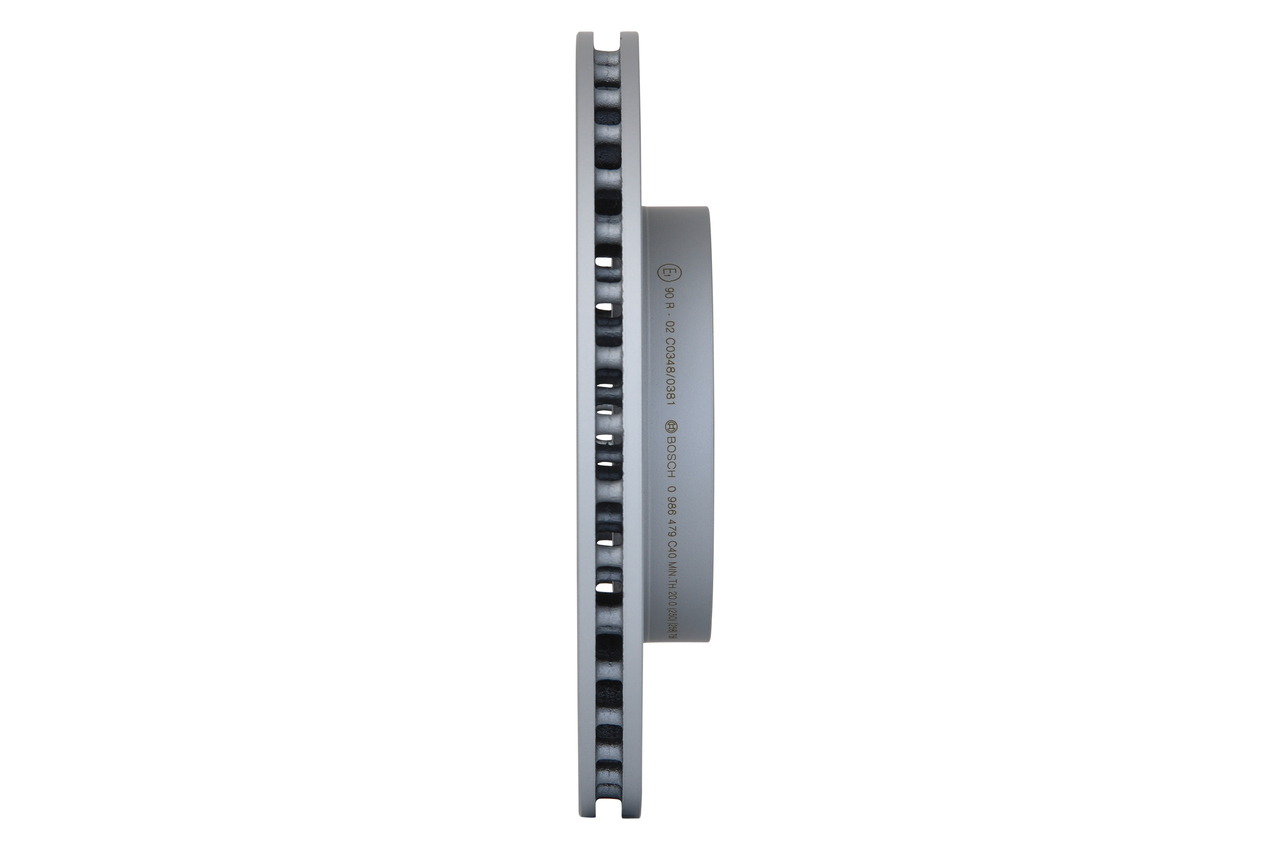 Disc frana BOSCH 0986479C40