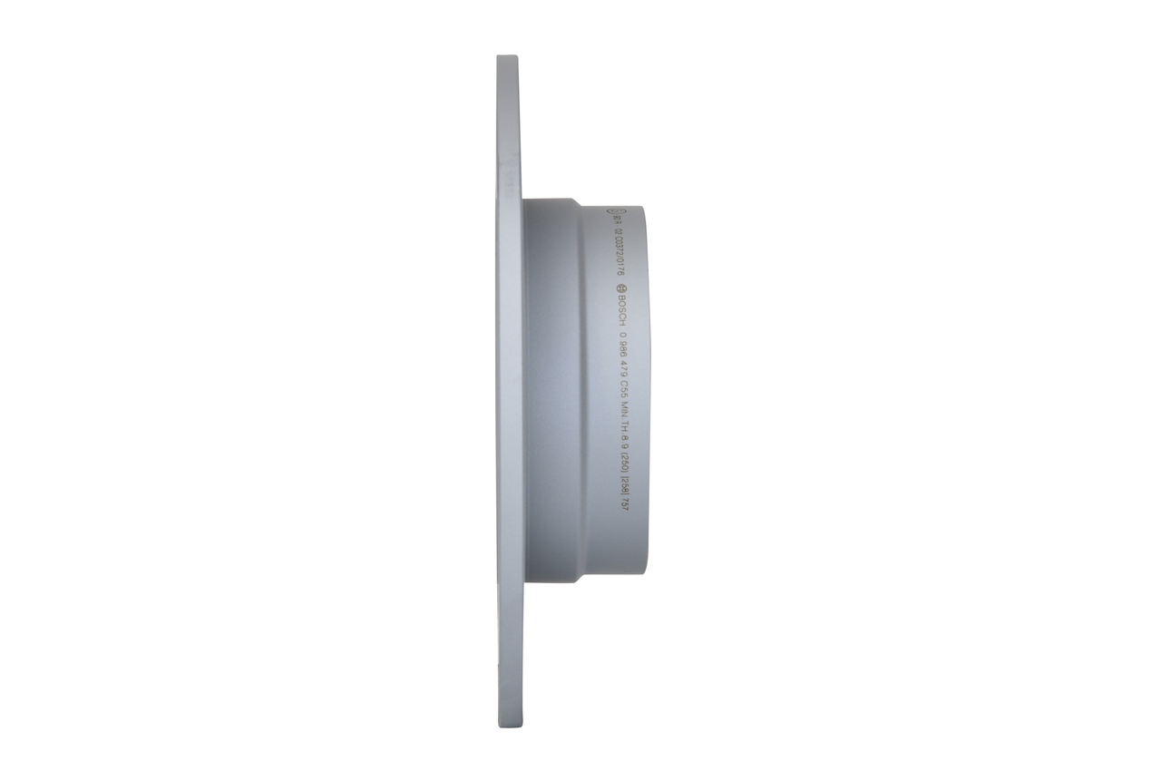 Disc frana BOSCH 0986479C55