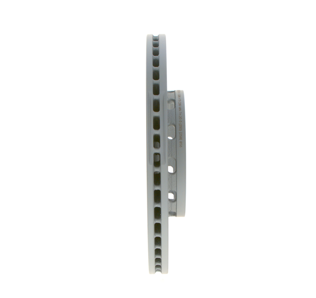Disc frana VW PHAETON (3D1, 3D2, 3D3, 3D4, 3D6, 3D7, 3D8, 3D9) 5.0 V10 TDI 4motion  diesel 313 cai BOSCH 0986479C89