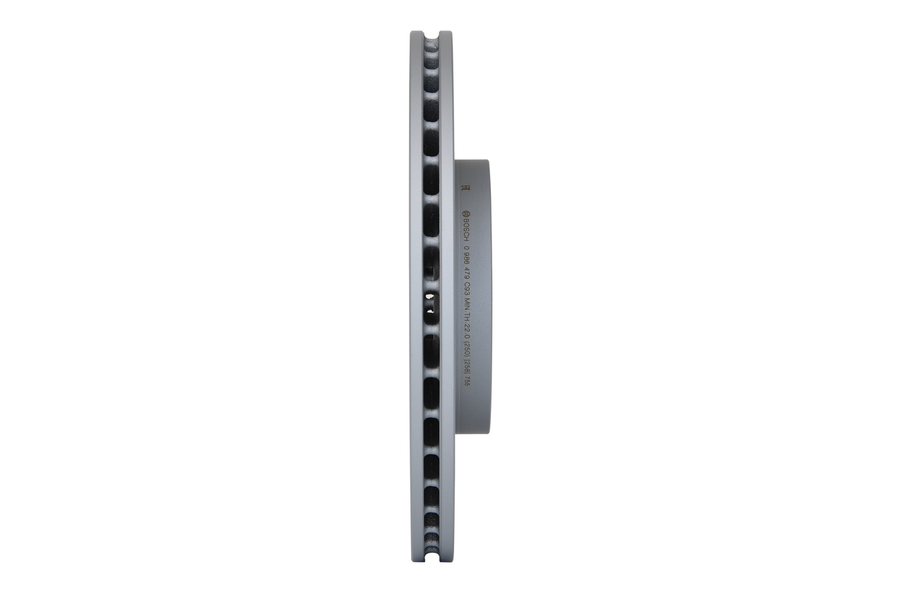 Disc frana BOSCH 0986479C93