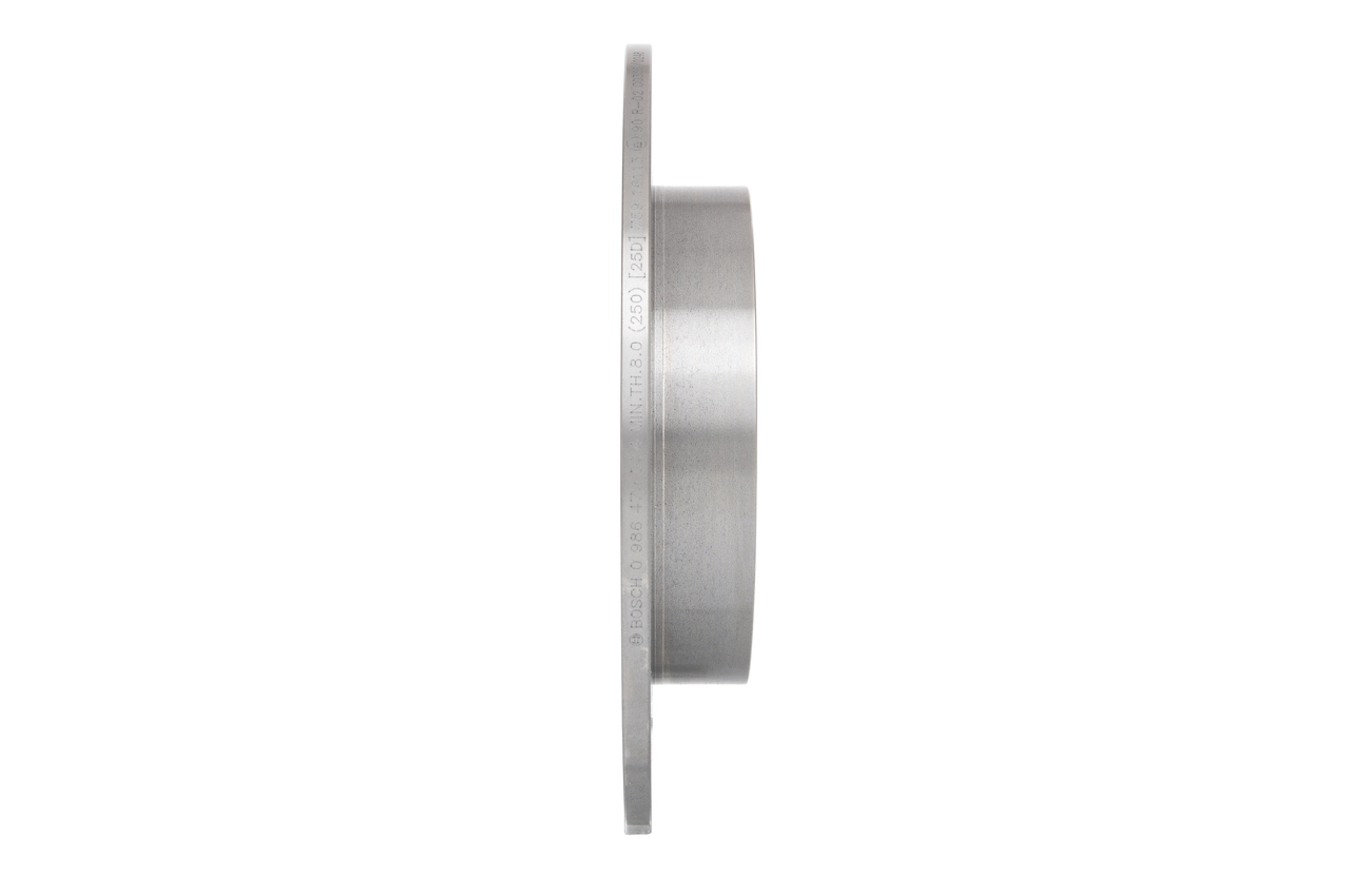 Disc frana BOSCH 0986479D34