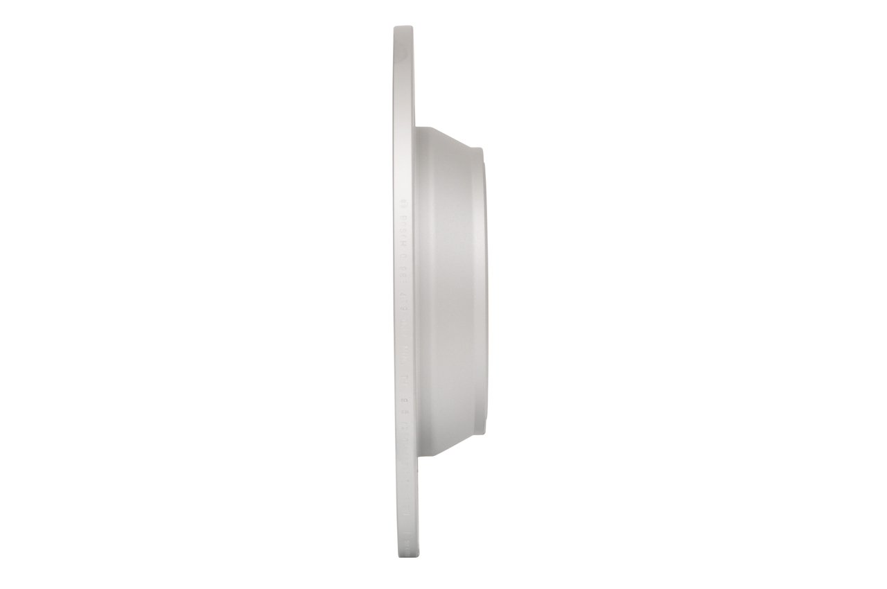 Disc frana BOSCH 0986479D37