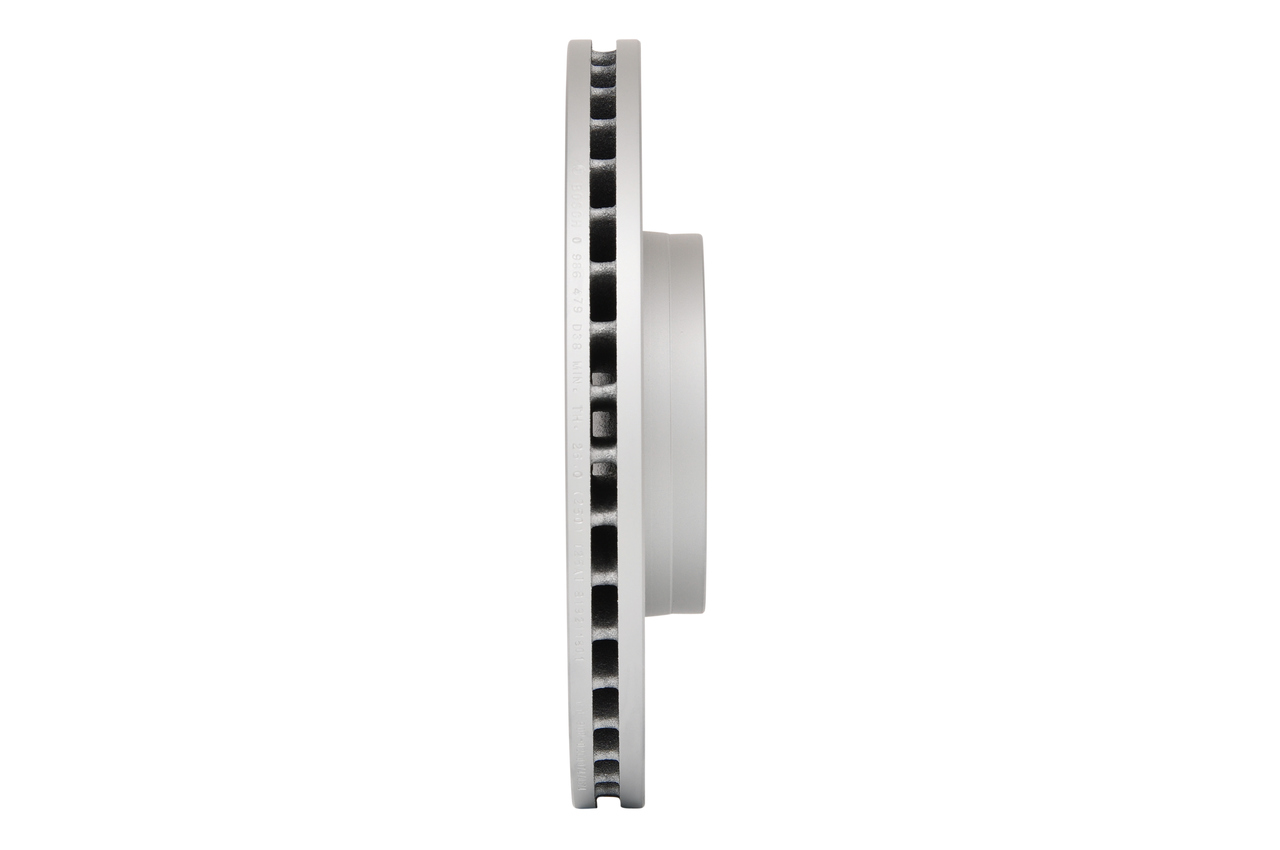 Disc frana BOSCH 0986479D38