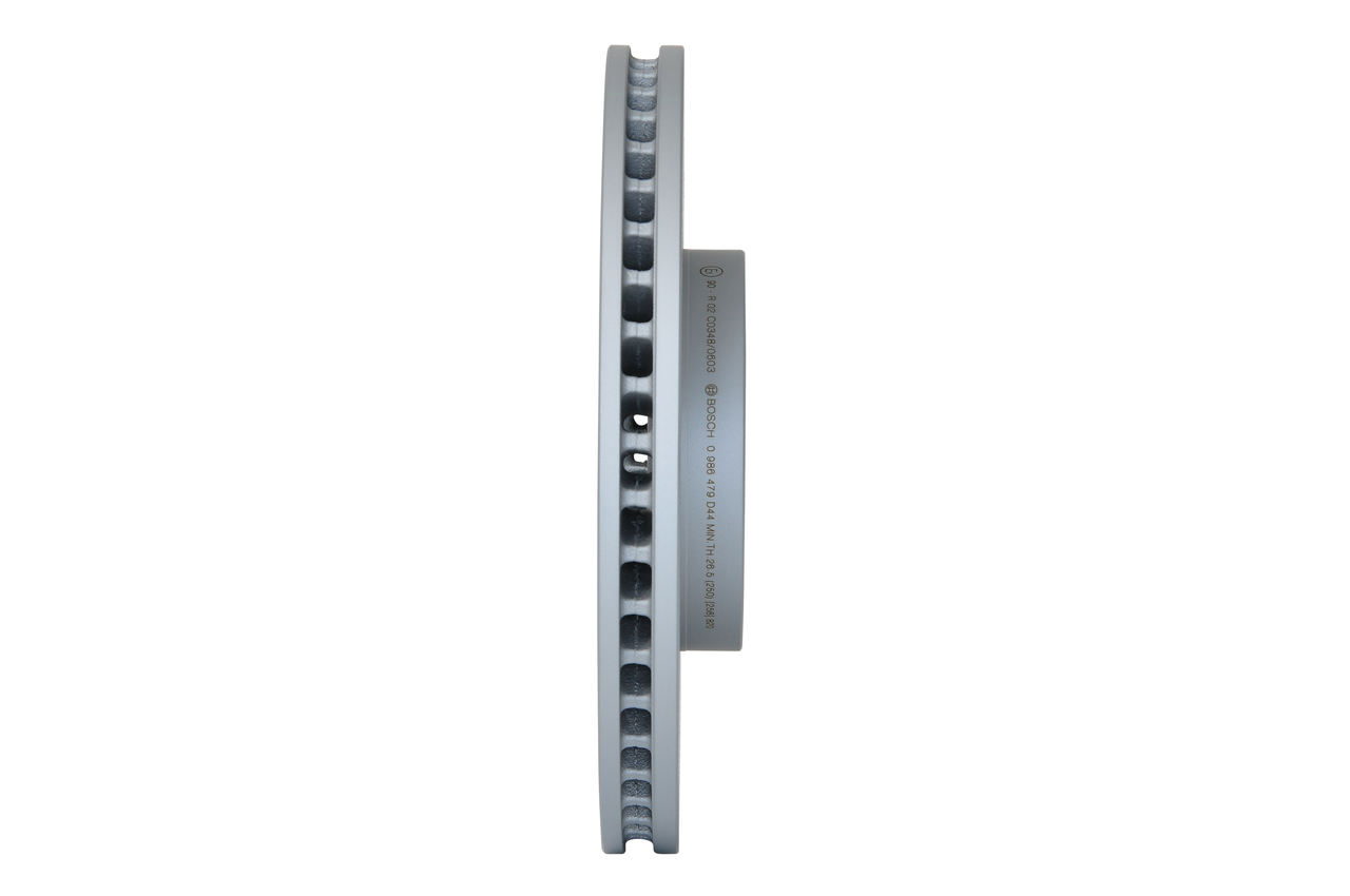 Disc frana BOSCH 0986479D44