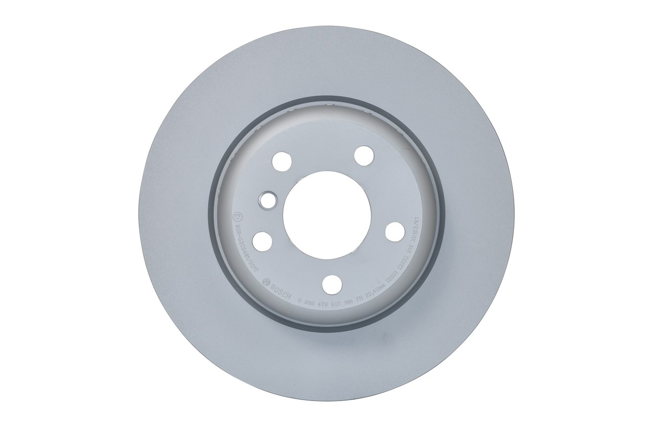 Disc frana BOSCH 0 986 479 E07