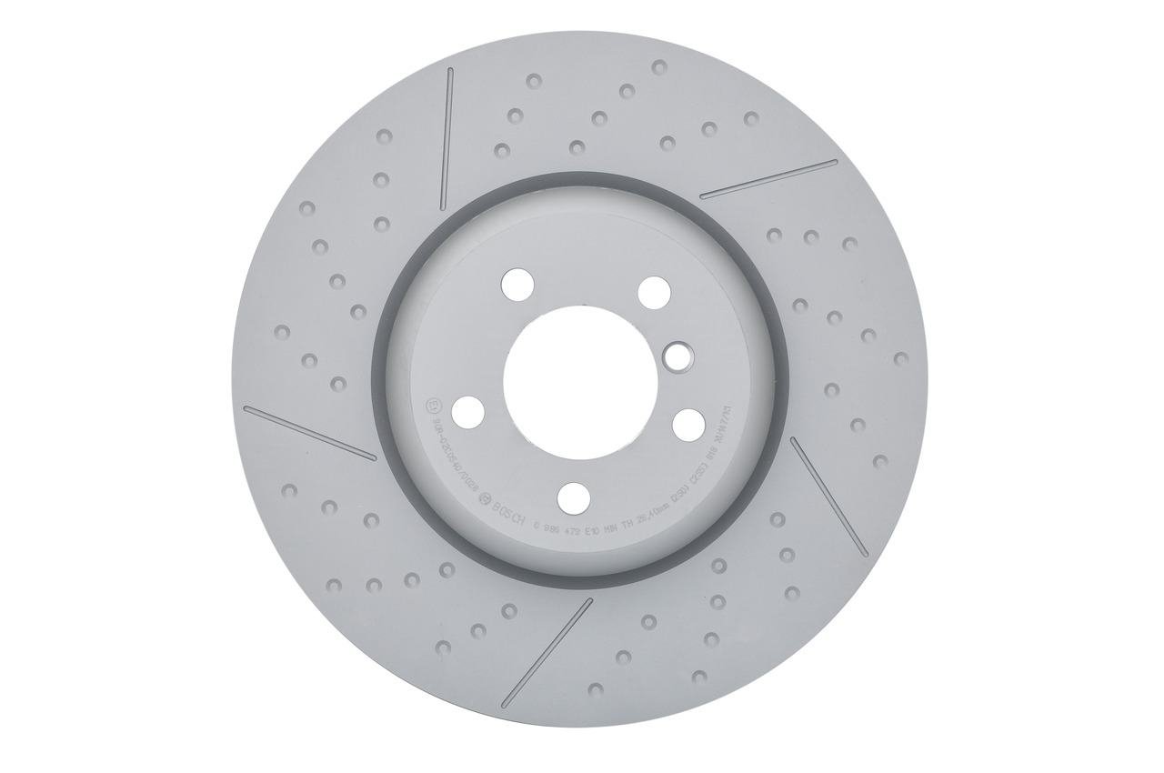 Disc frana BOSCH 0 986 479 E10