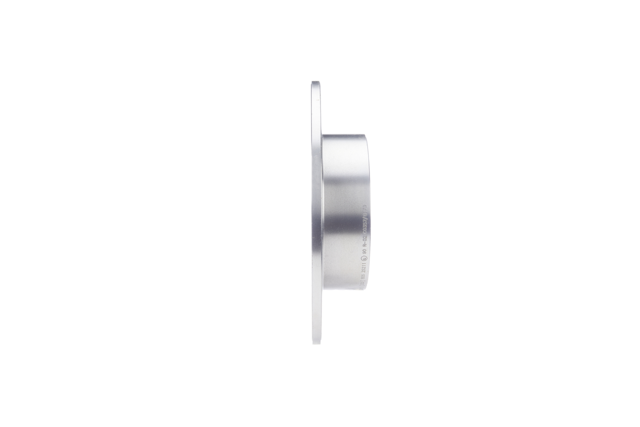 Disc frana BOSCH 0986479R07