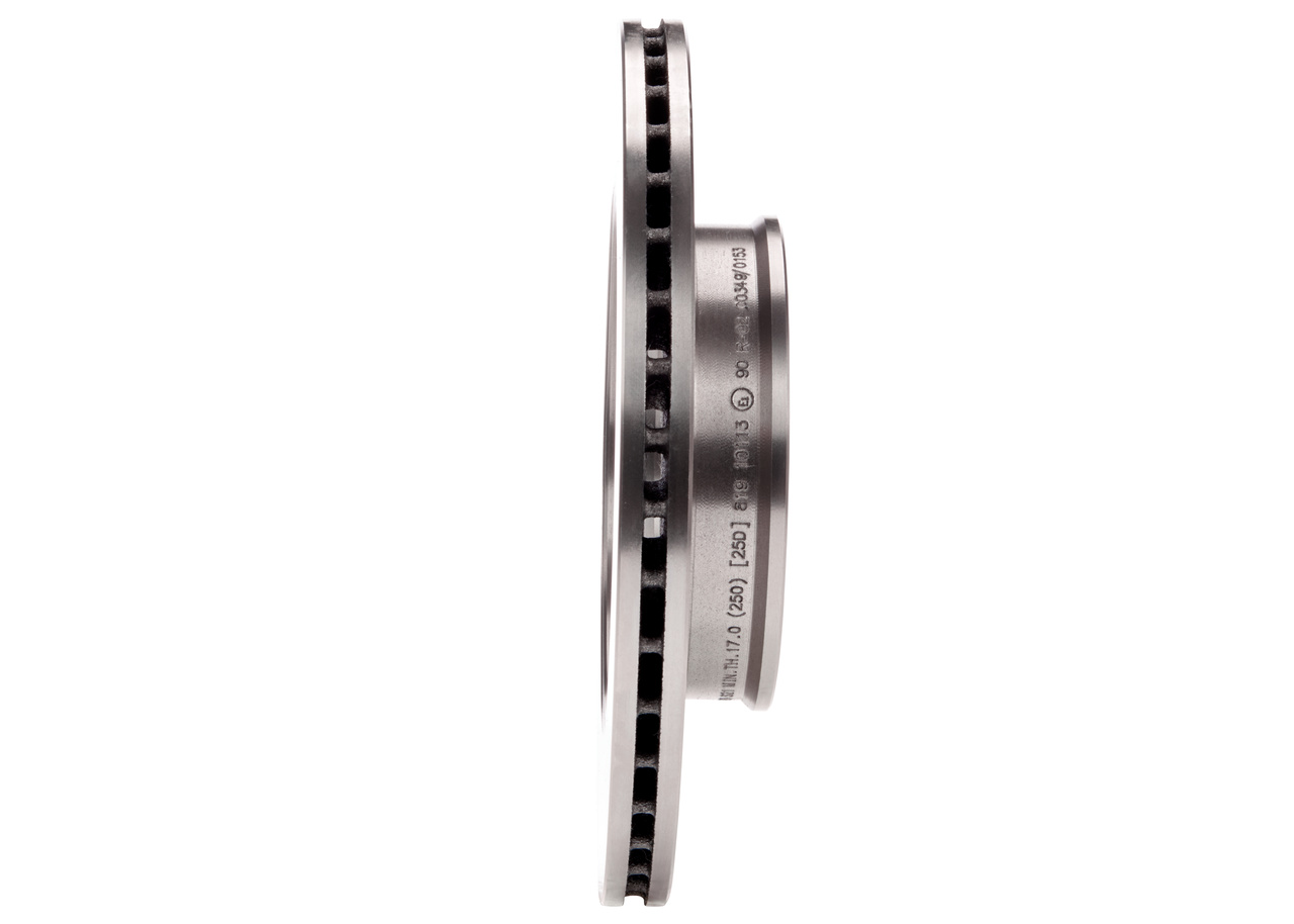 Disc frana BOSCH 0986479S21