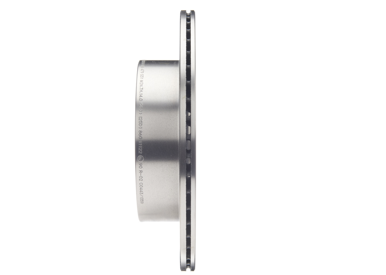 Disc frana BOSCH 0986479S31
