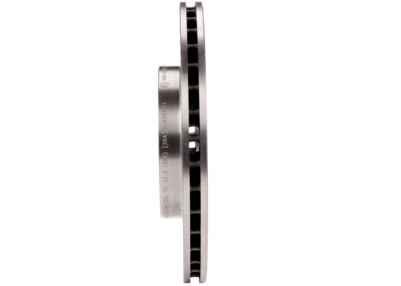 Disc frana BOSCH 0986479S48