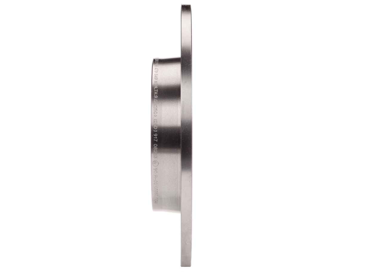 Disc frana BOSCH 0986479S49