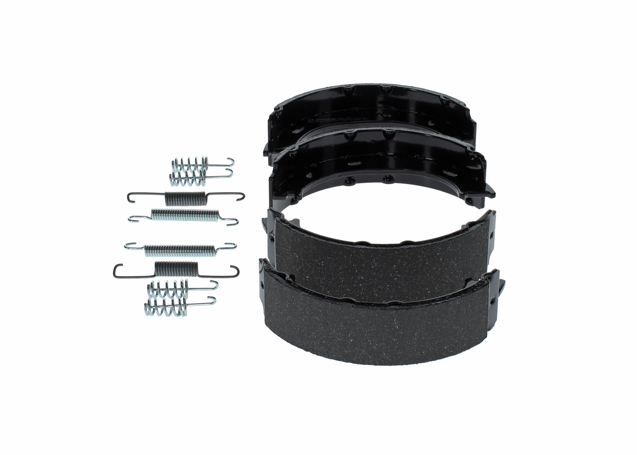 Set saboti frana frana de mana BOSCH 0986487610