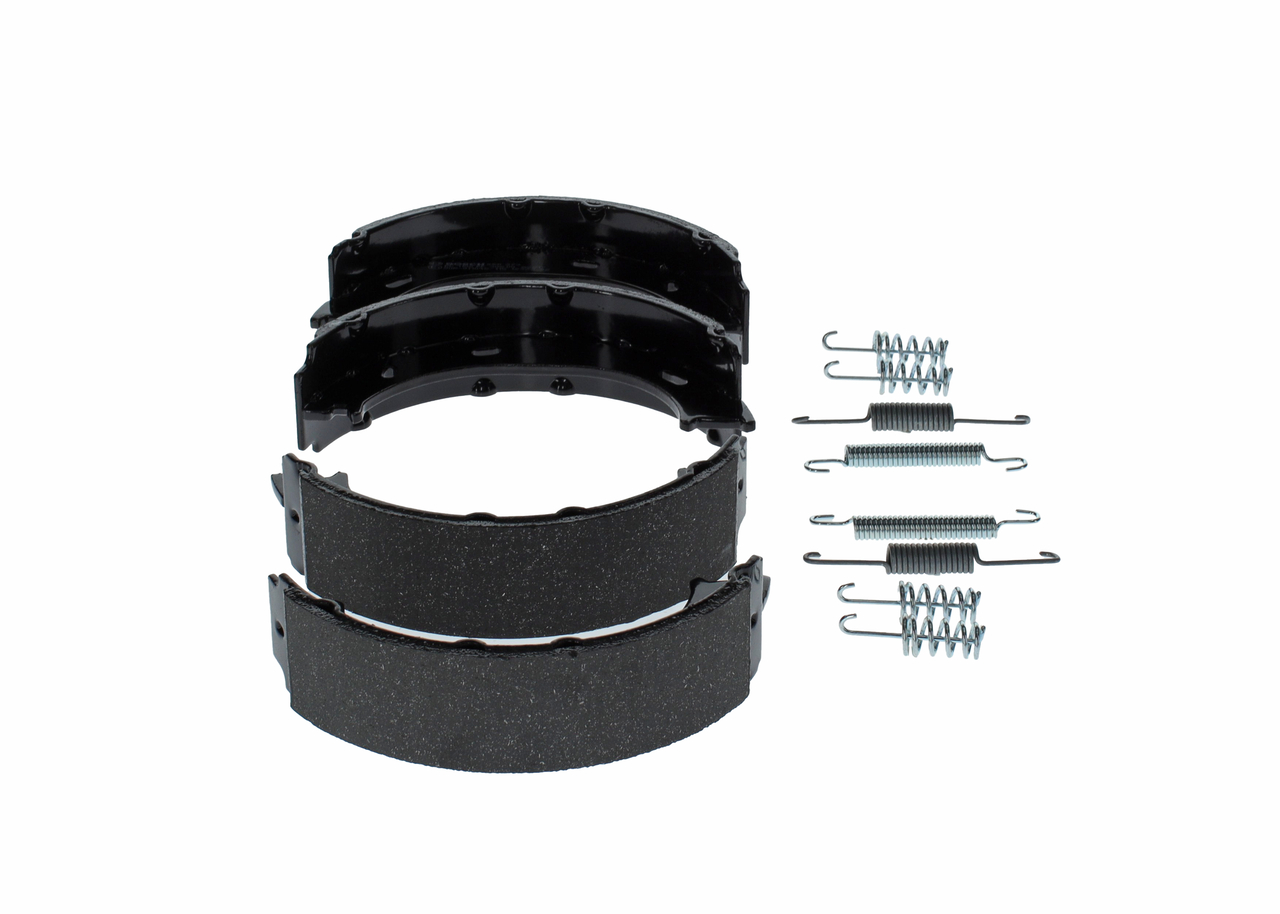 Set saboti frana frana de mana BOSCH 0986487610