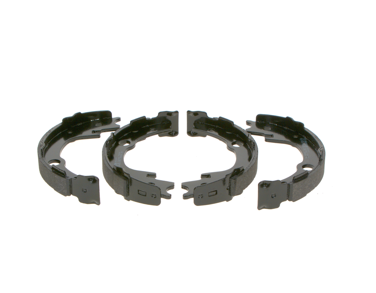 Set saboti frana frana de mana BOSCH 0986487679