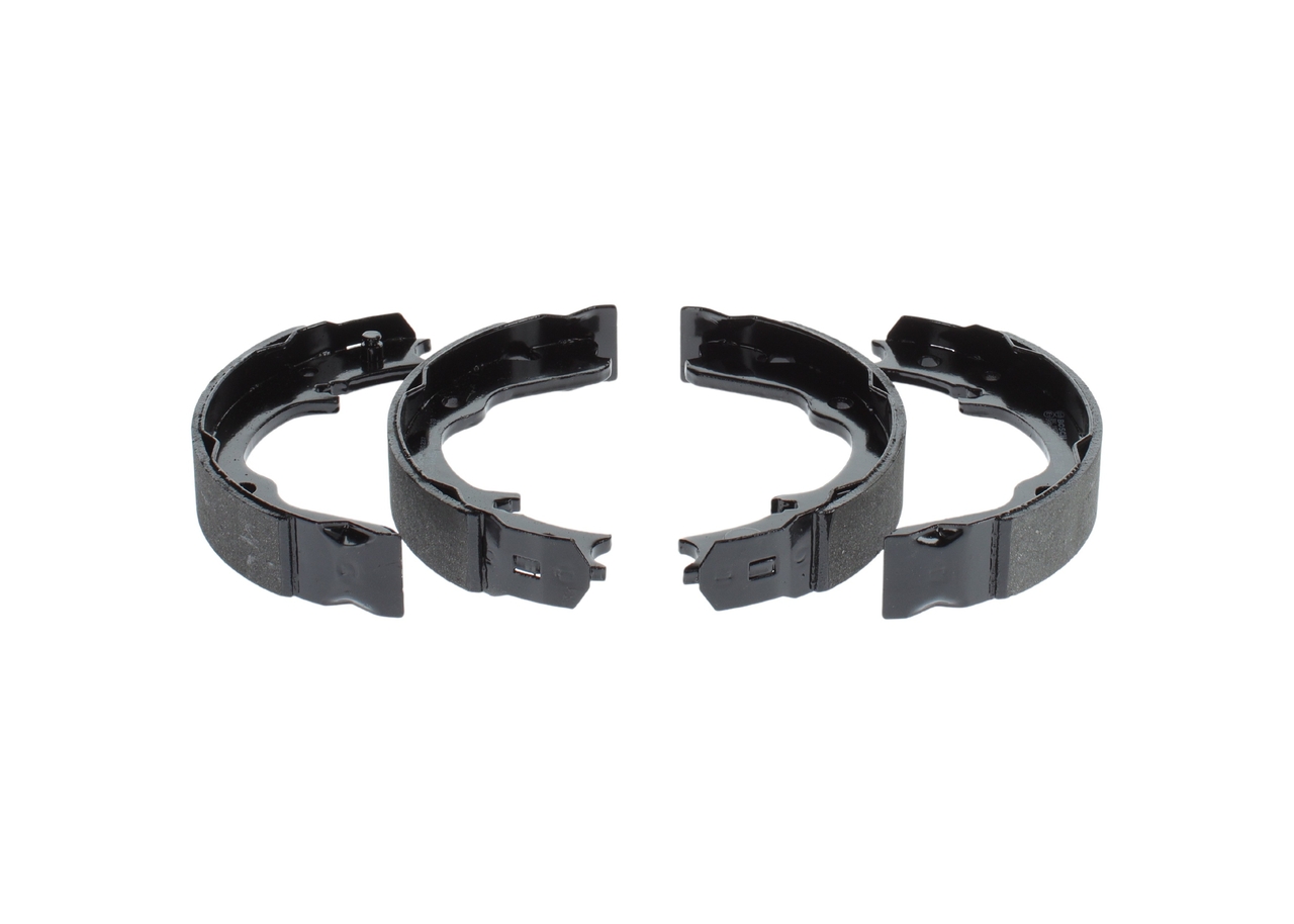 Set saboti frana frana de mana BOSCH 0986487681