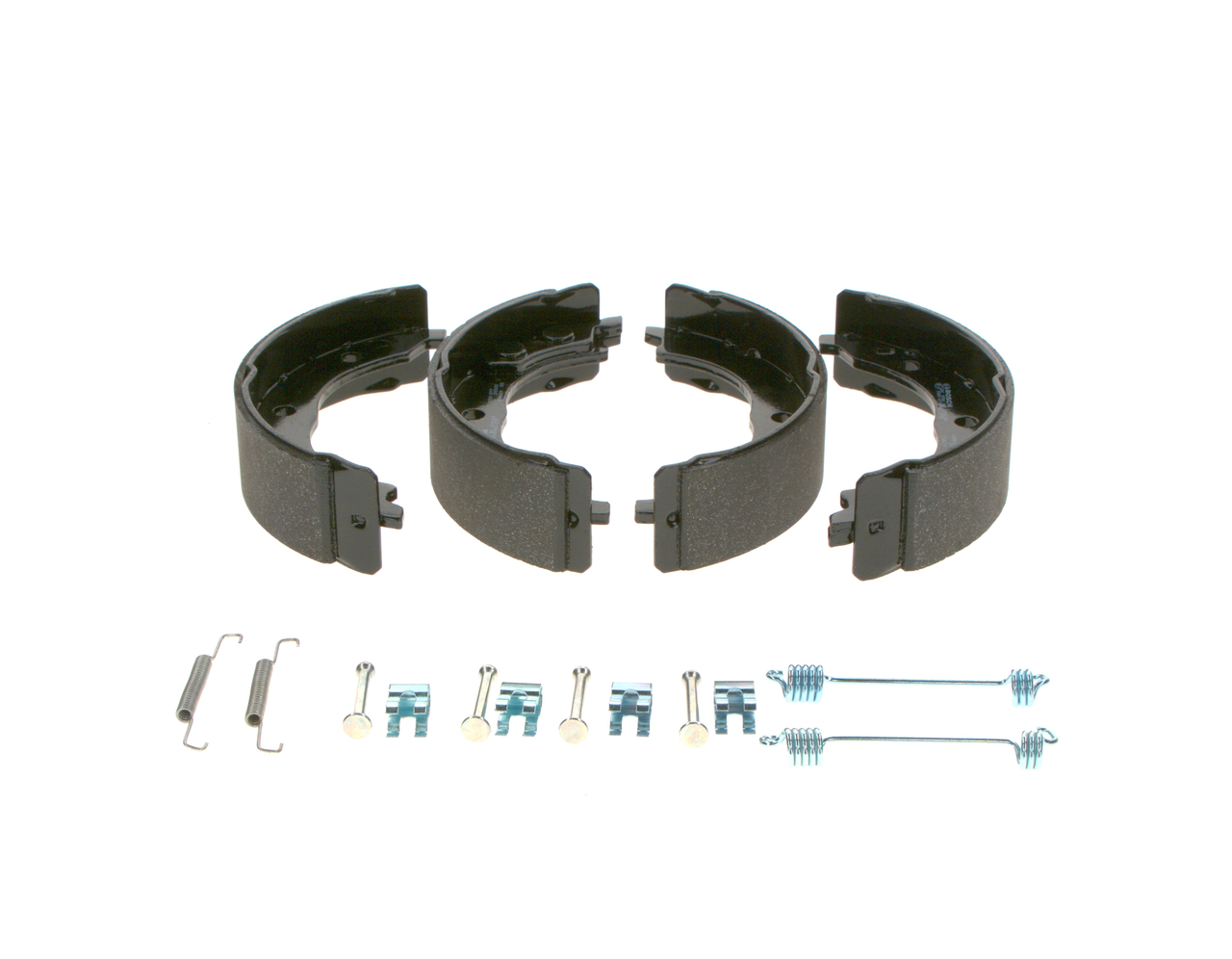 Set saboti frana frana de mana BOSCH 0986487712